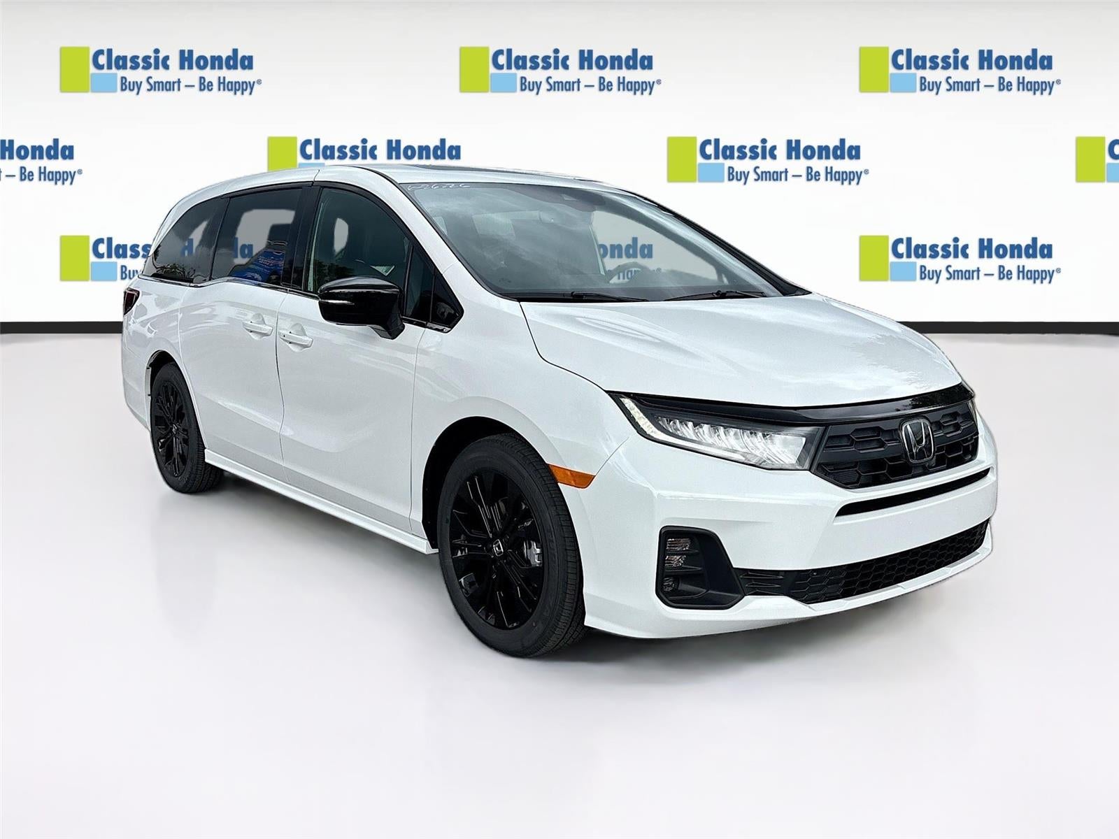 2026 Honda Odyssey Sport L's photo