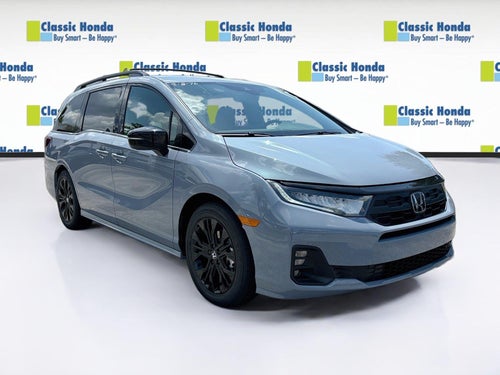 2026 Honda Odyssey Sport-L