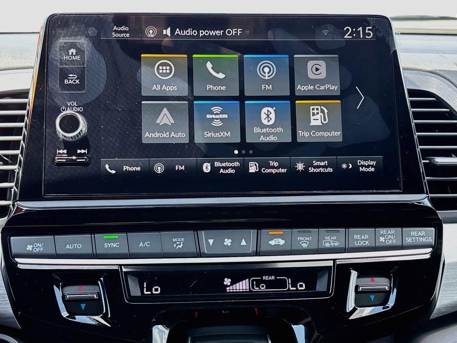 2026 Honda Odyssey Sport-L