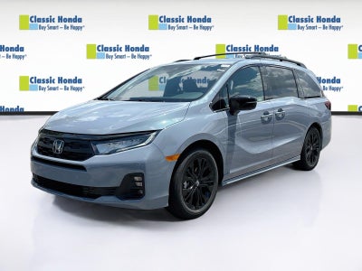 2026 Honda Odyssey Sport-L