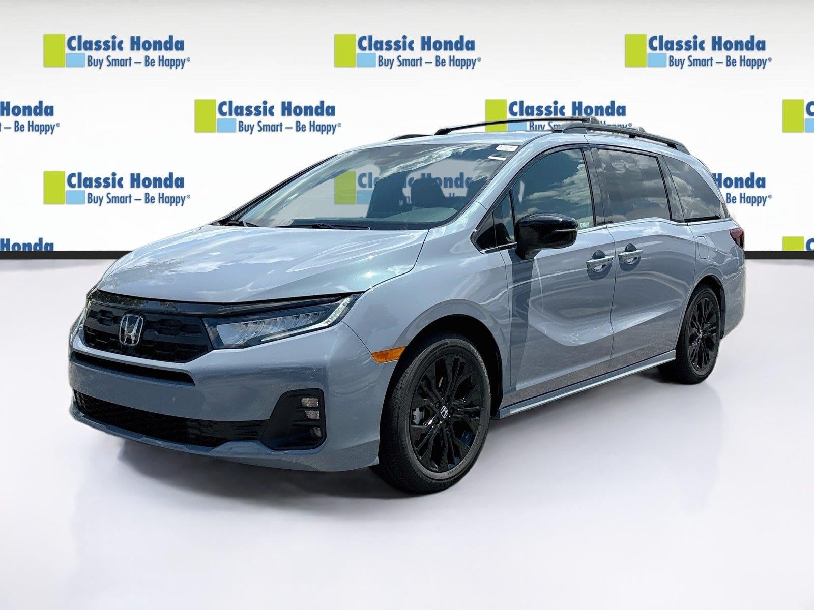 2026 Honda Odyssey Sport-L
