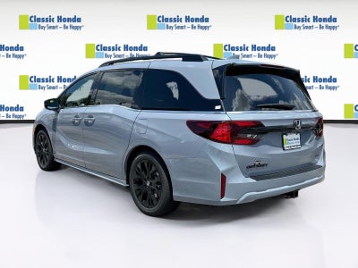 2026 Honda Odyssey Sport-L