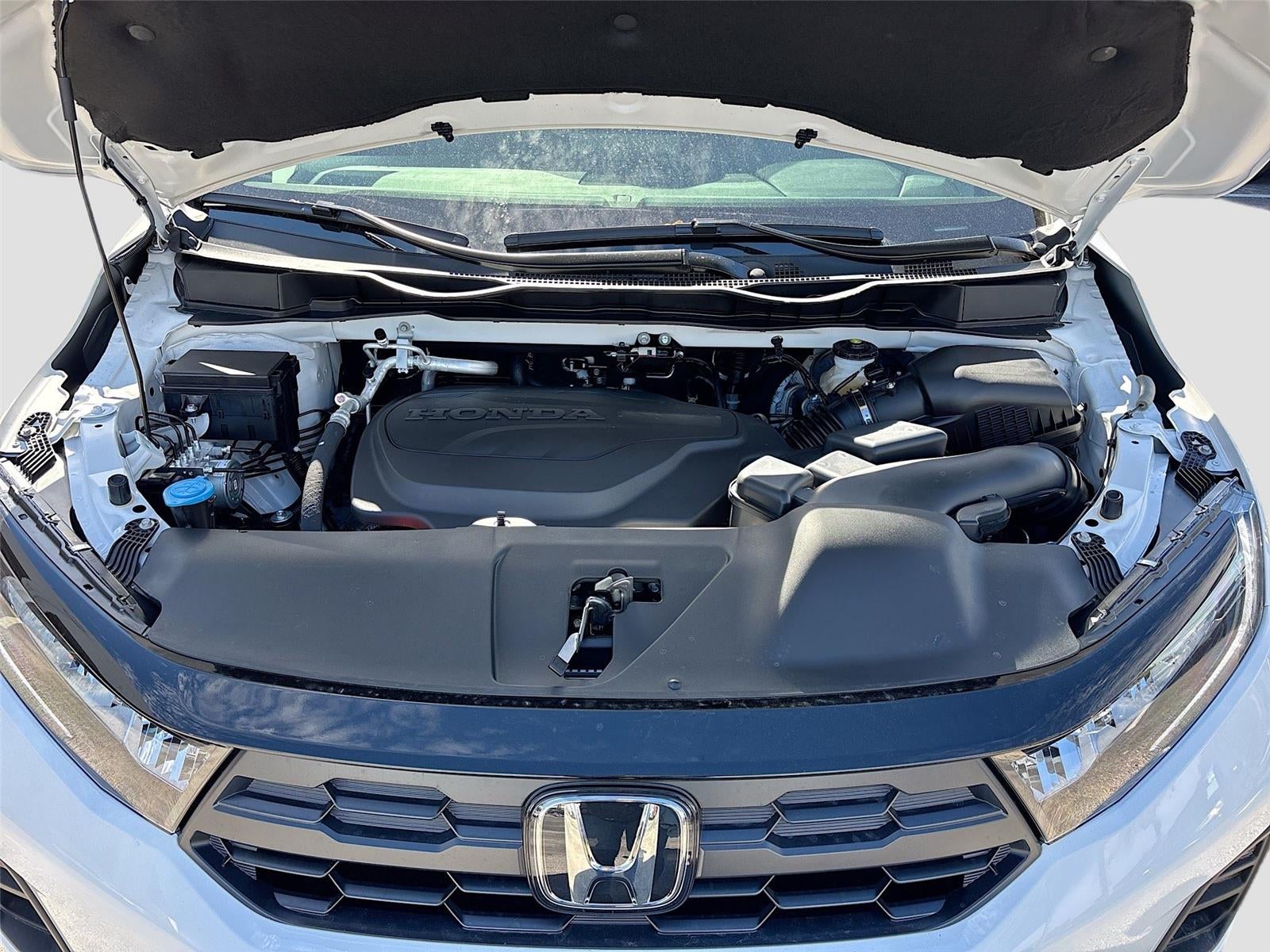 2026 Honda Odyssey Sport-L