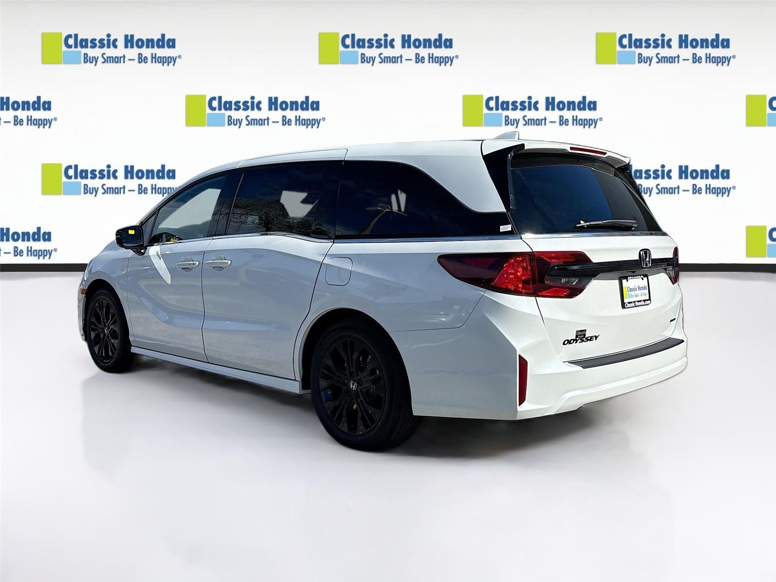 2026 Honda Odyssey Sport-L