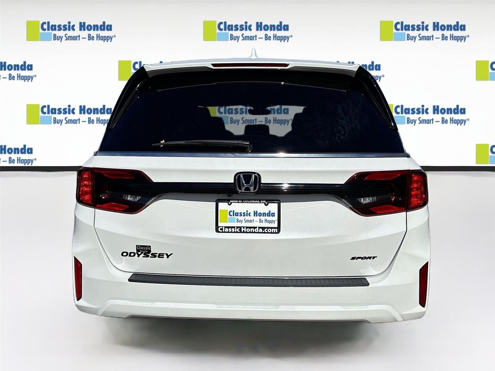 2026 Honda Odyssey Sport-L