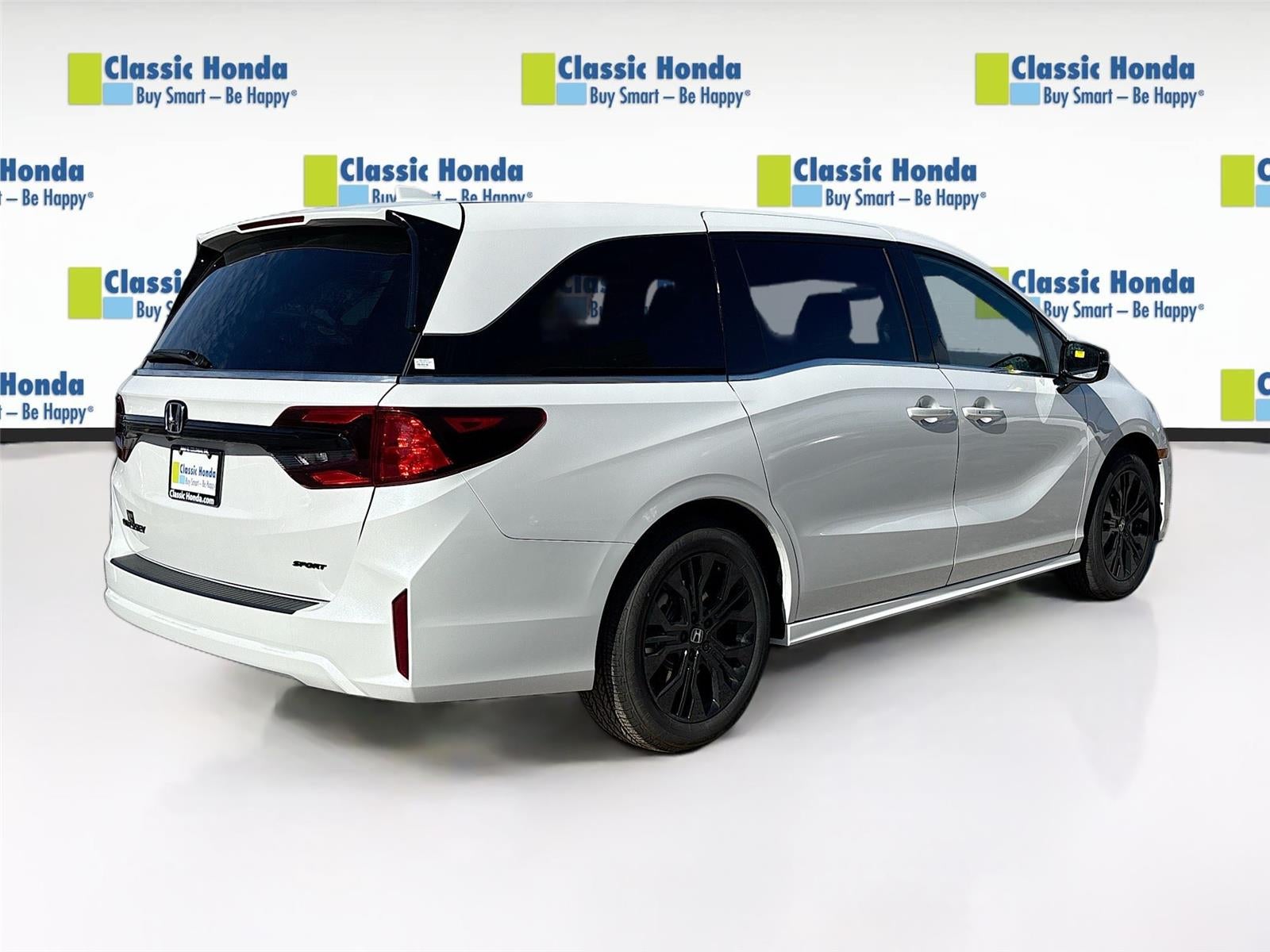 2026 Honda Odyssey Sport-L