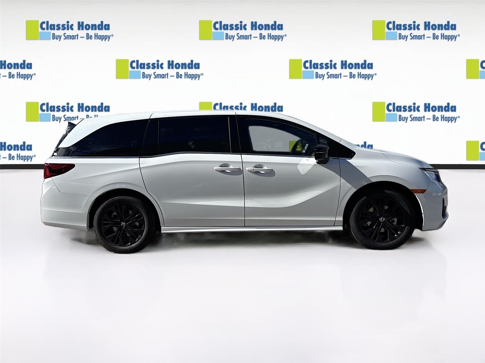 2026 Honda Odyssey Sport-L