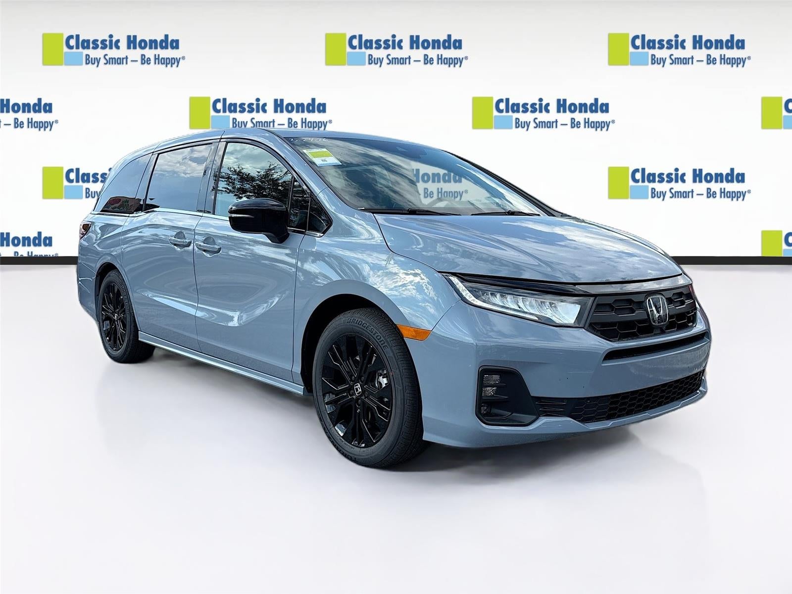 2026 Honda Odyssey Sport-L