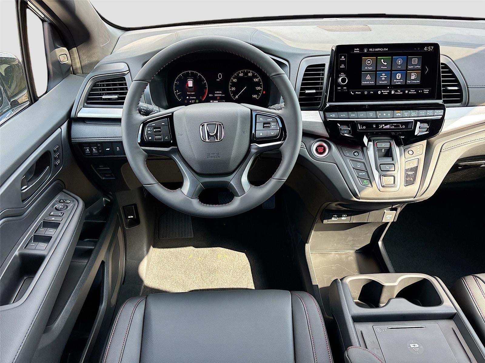 2026 Honda Odyssey Sport-L