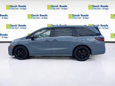 2026 Honda Odyssey Sport-L