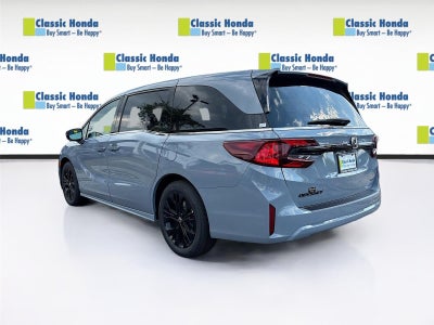 2026 Honda Odyssey Sport-L