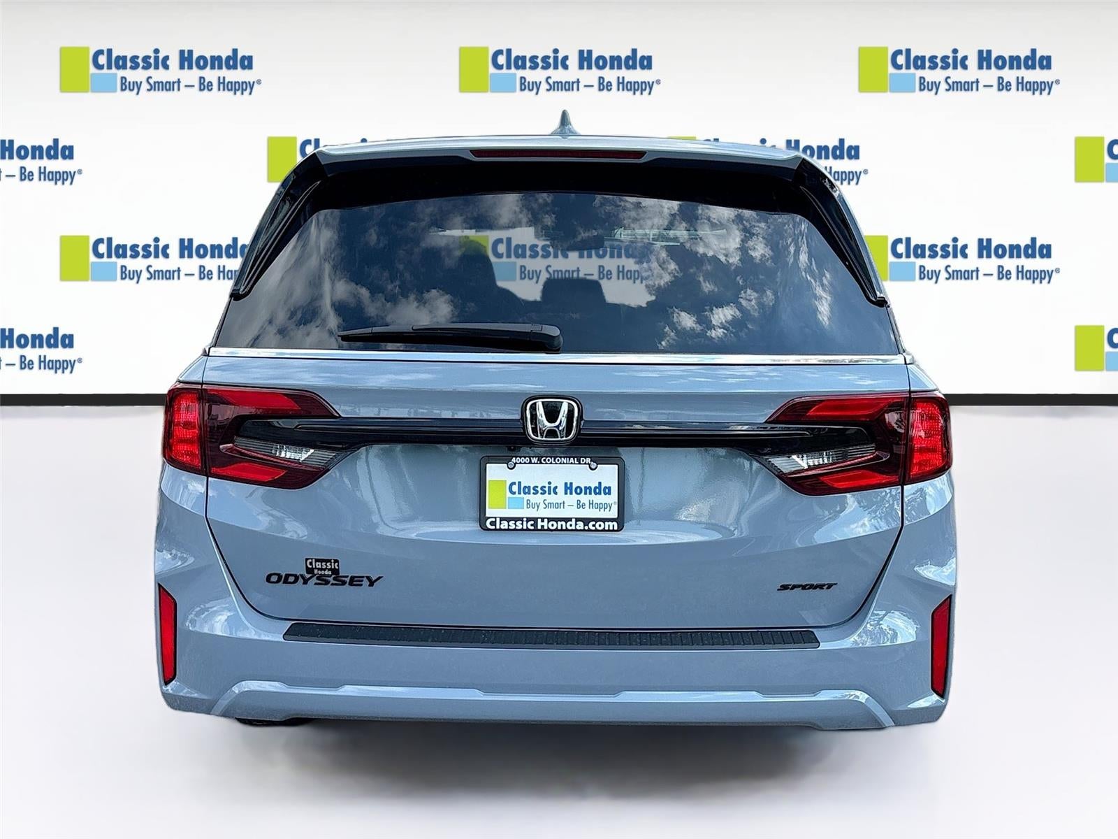 2026 Honda Odyssey Sport-L