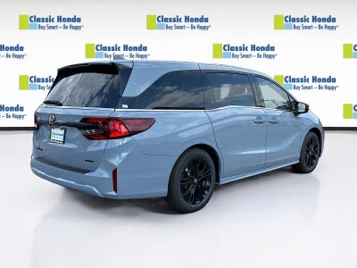 2026 Honda Odyssey Sport-L