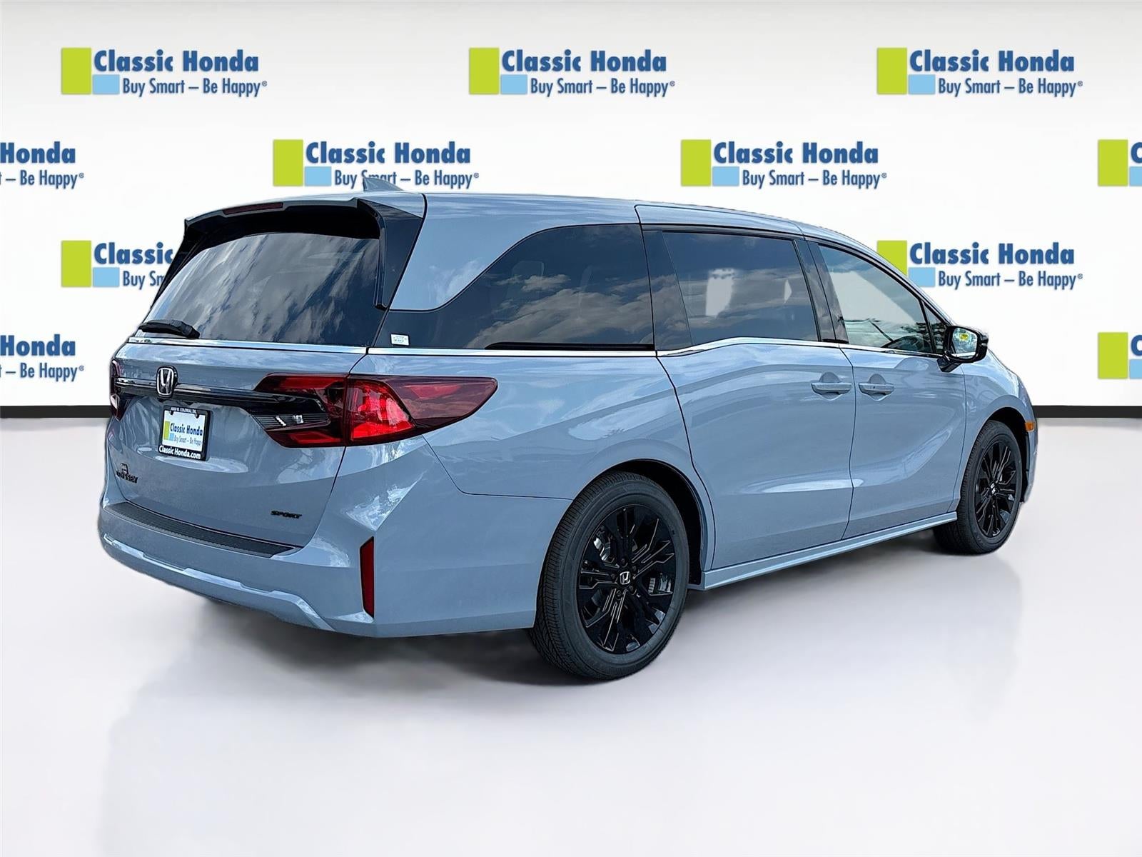 2026 Honda Odyssey Sport-L