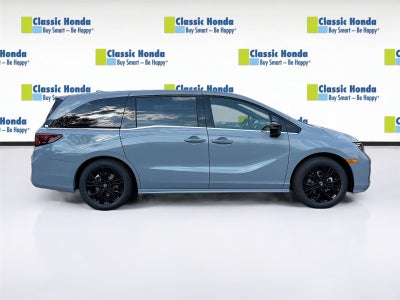 2026 Honda Odyssey Sport-L