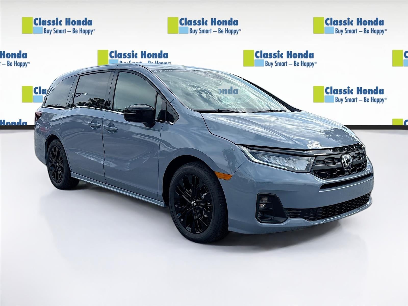 2026 Honda Odyssey Sport-L