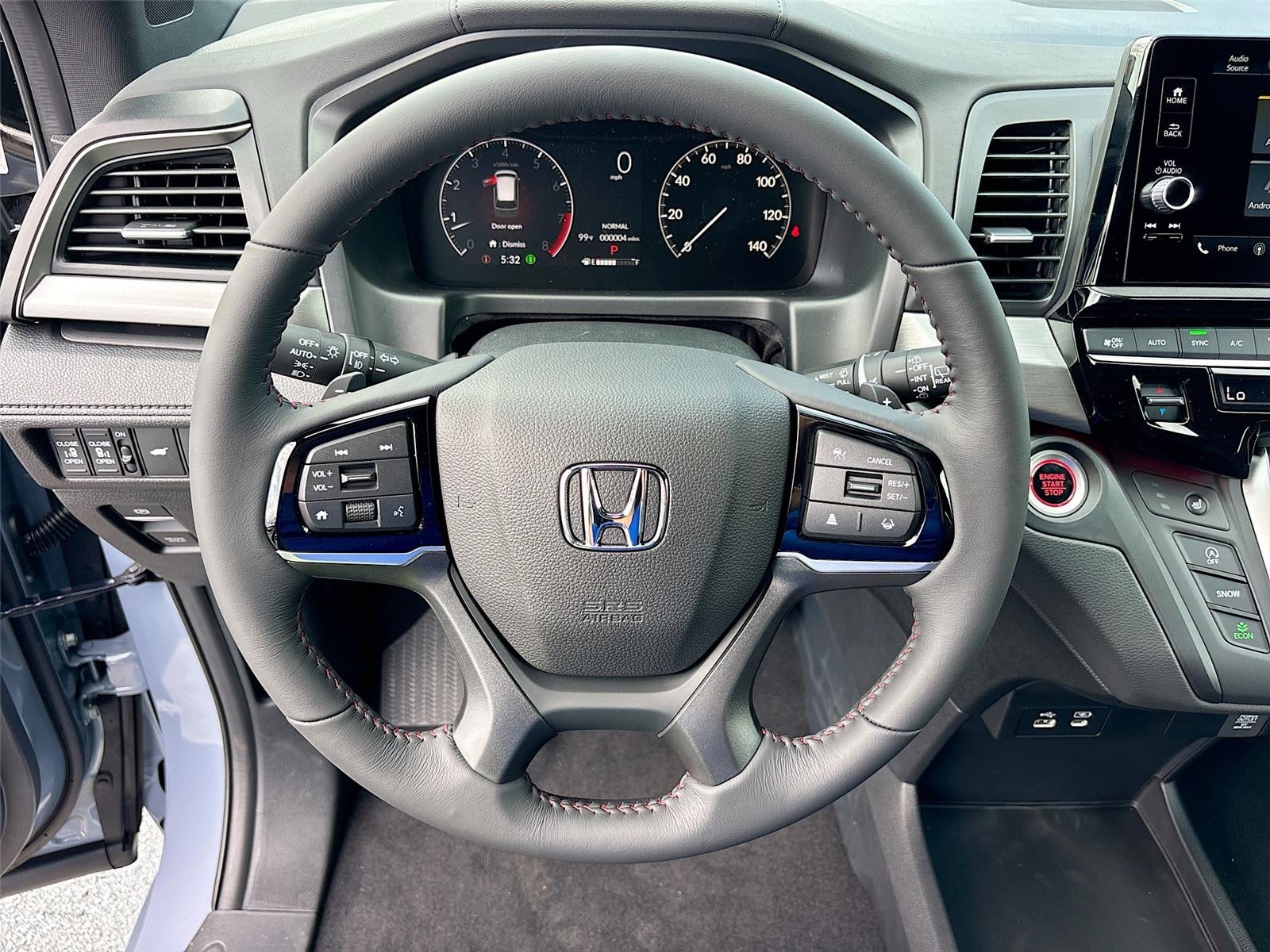 2026 Honda Odyssey Sport-L