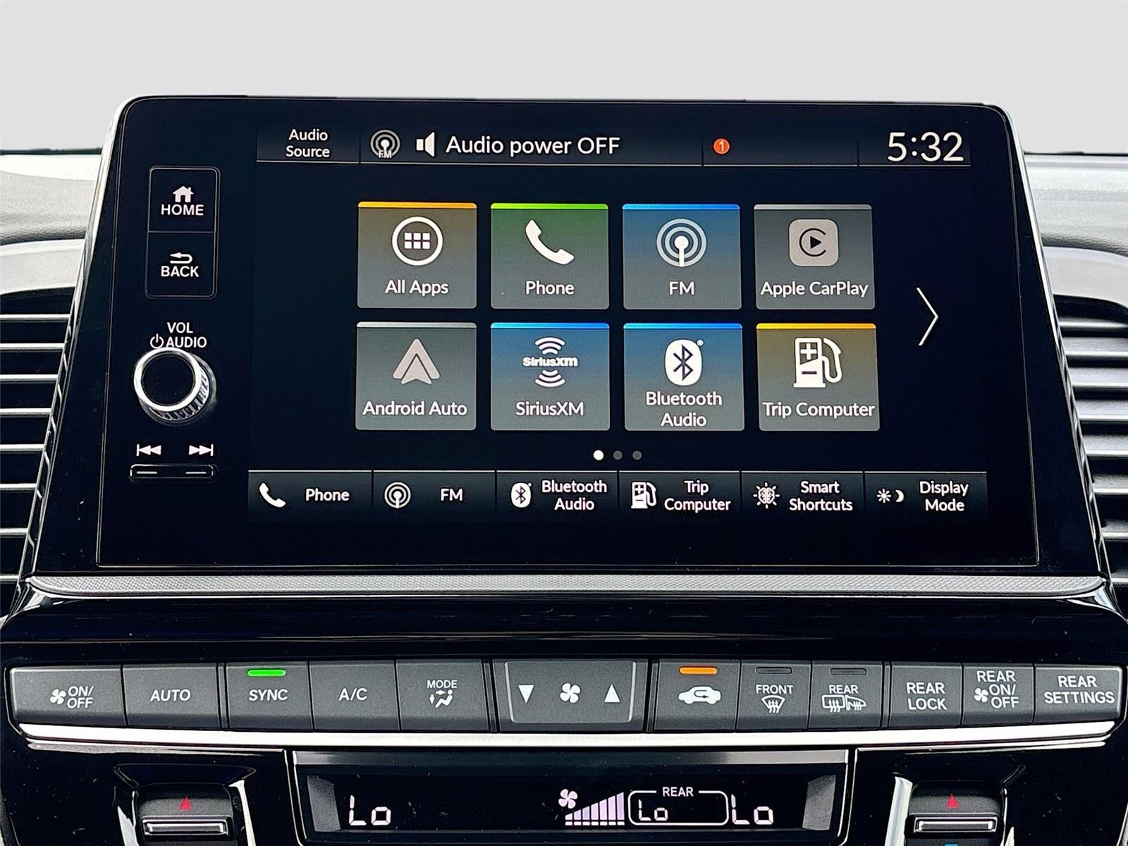 2026 Honda Odyssey Sport-L
