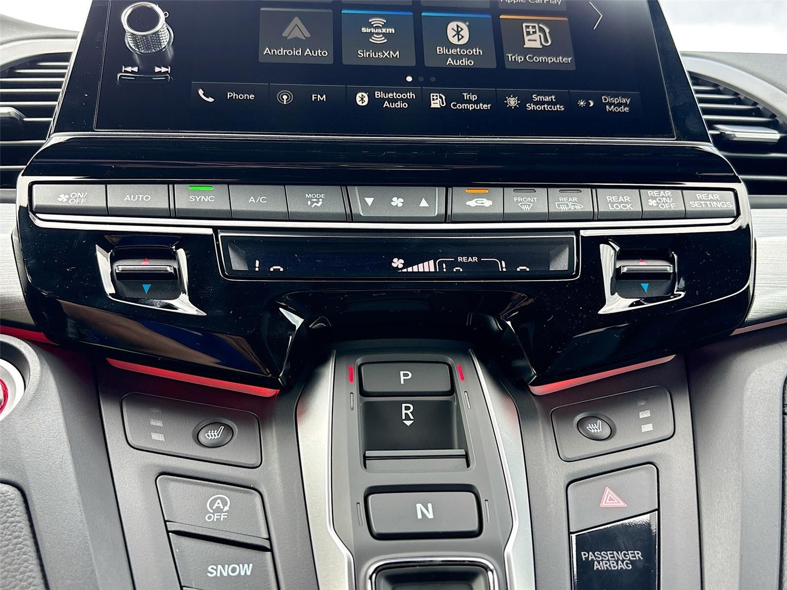 2026 Honda Odyssey Sport-L