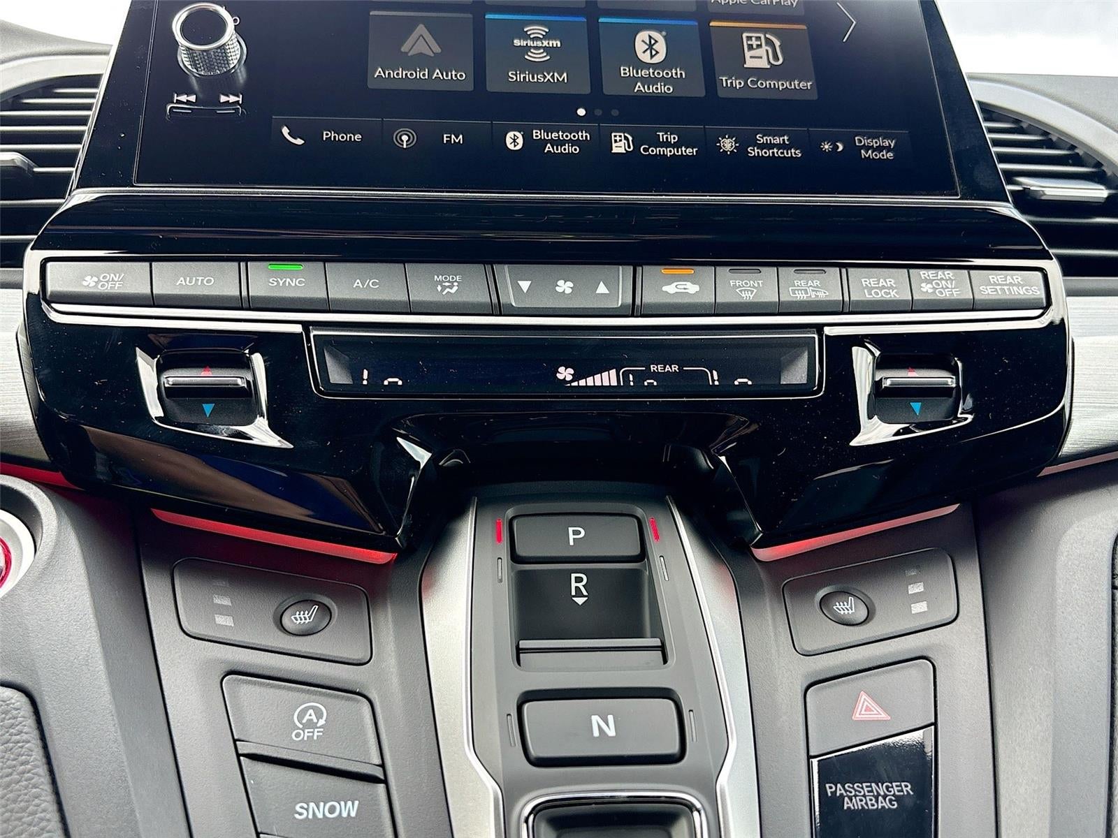 2026 Honda Odyssey Sport-L