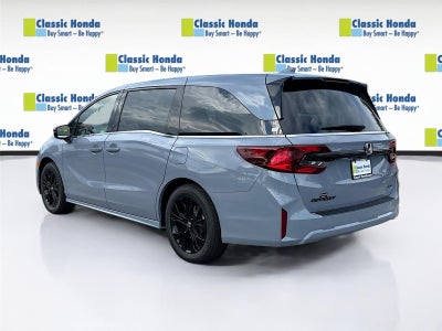 2026 Honda Odyssey Sport-L