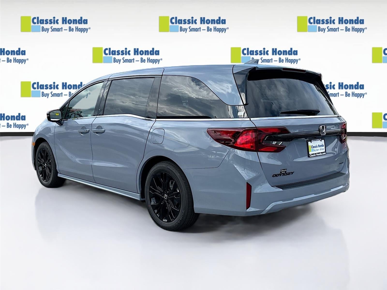 2026 Honda Odyssey Sport-L