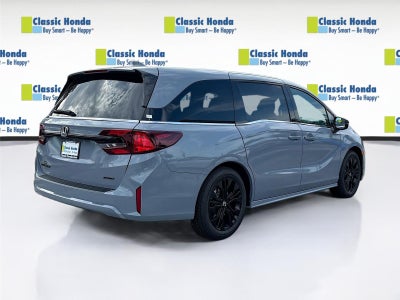 2026 Honda Odyssey Sport-L