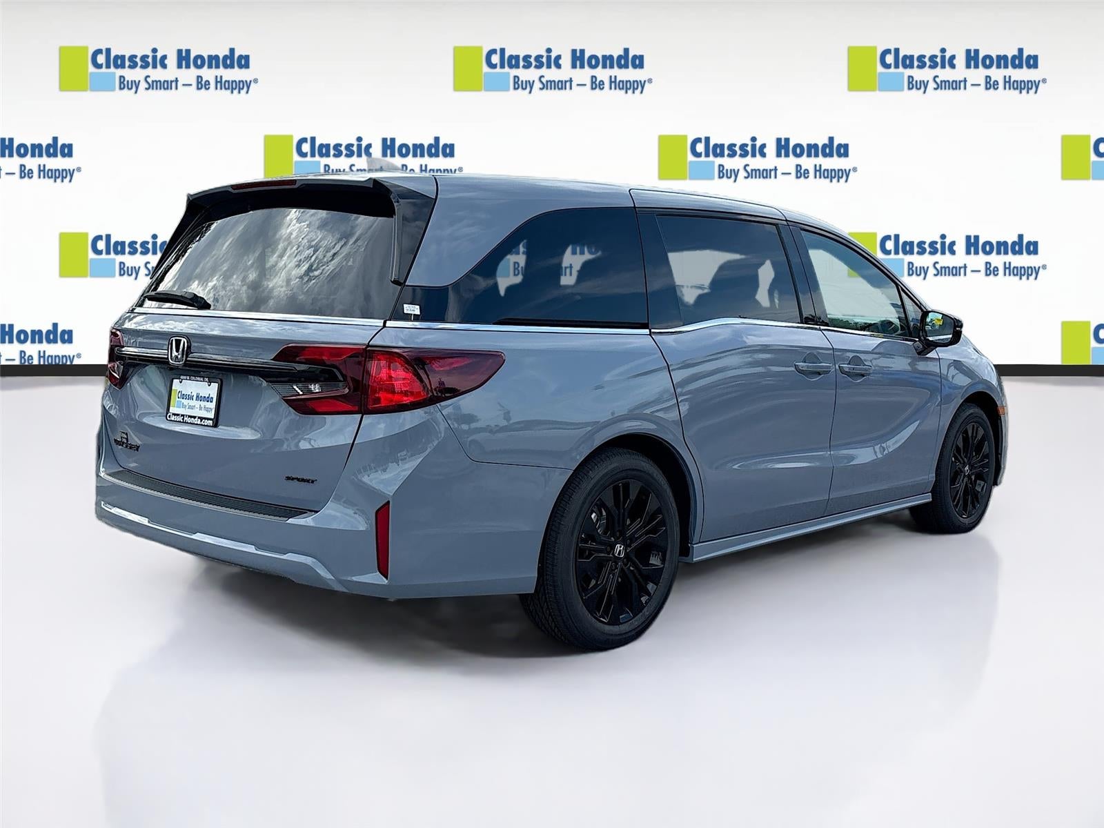 2026 Honda Odyssey Sport-L