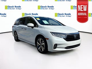 2021 Honda Odyssey Touring
