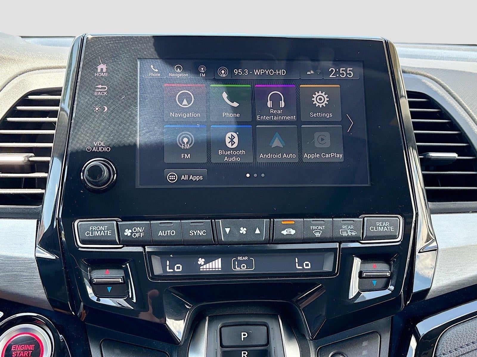 2022 Honda Odyssey Touring
