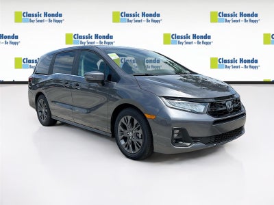 2026 Honda Odyssey Touring