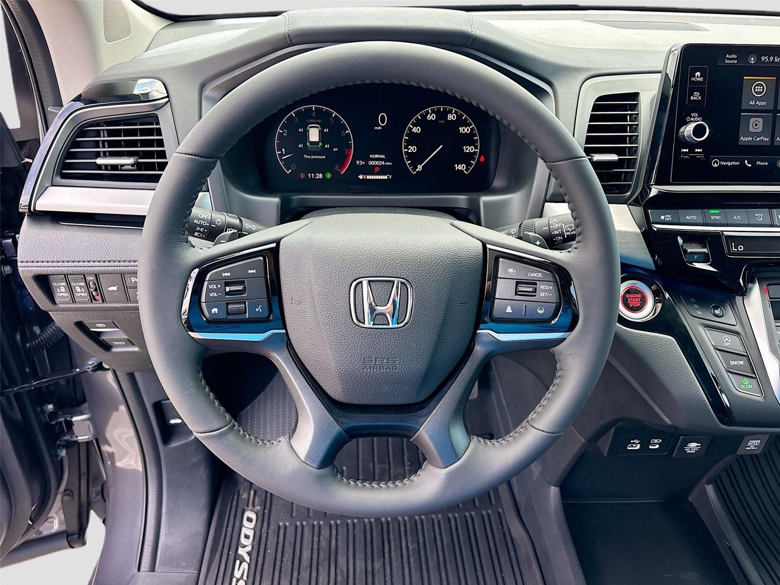 2026 Honda Odyssey Touring