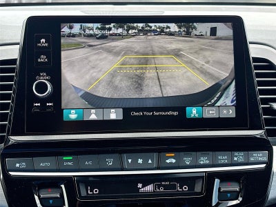 2026 Honda Odyssey Touring