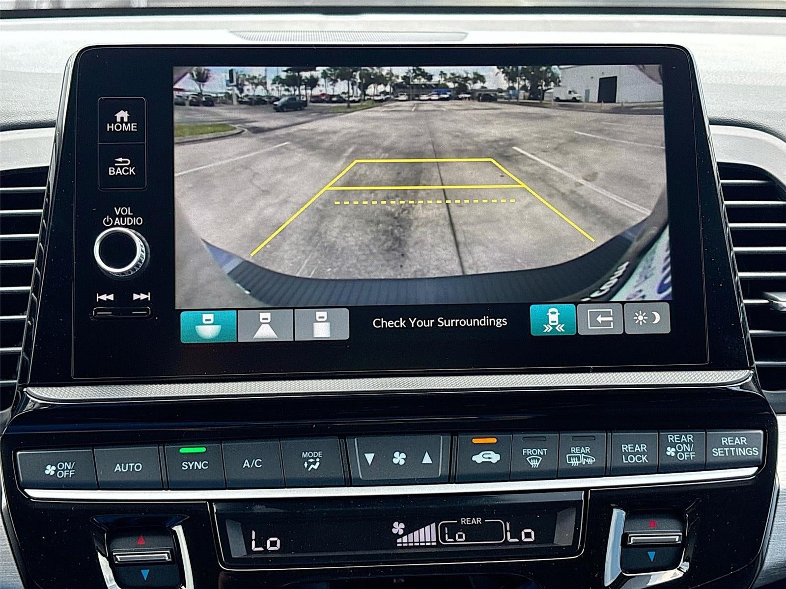 2026 Honda Odyssey Touring