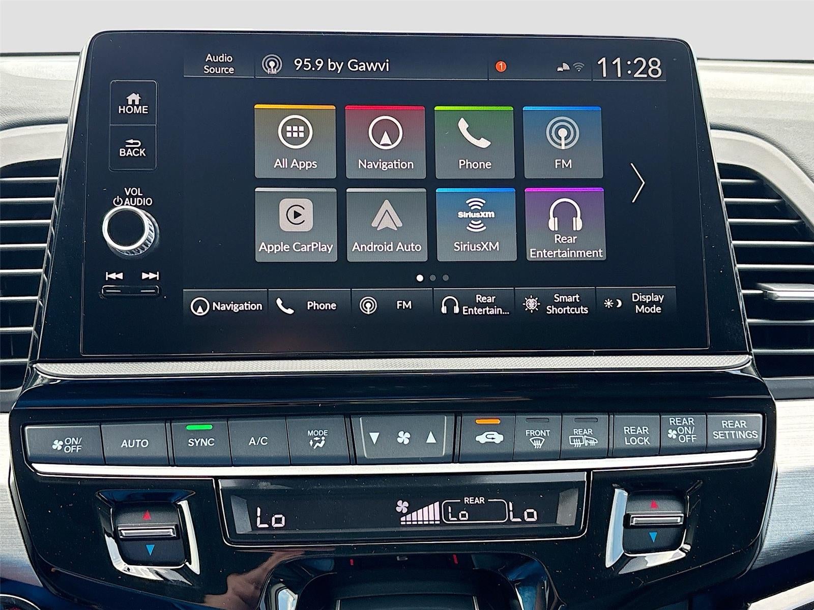 2026 Honda Odyssey Touring