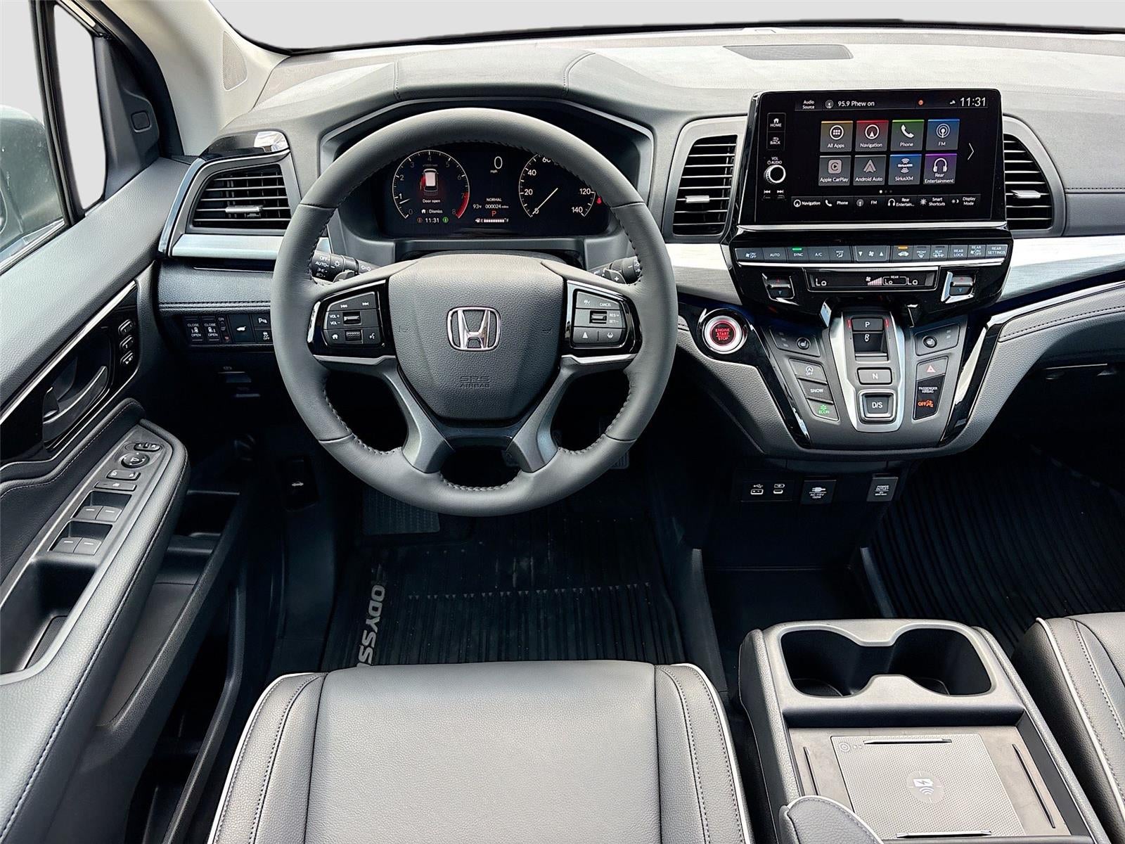2026 Honda Odyssey Touring