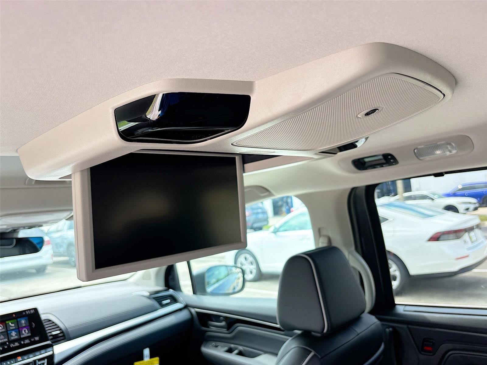 2026 Honda Odyssey Touring