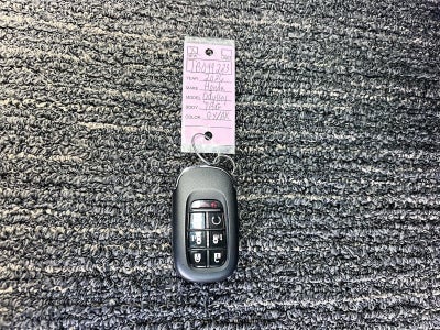 2026 Honda Odyssey Touring