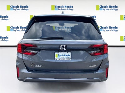 2026 Honda Odyssey Touring