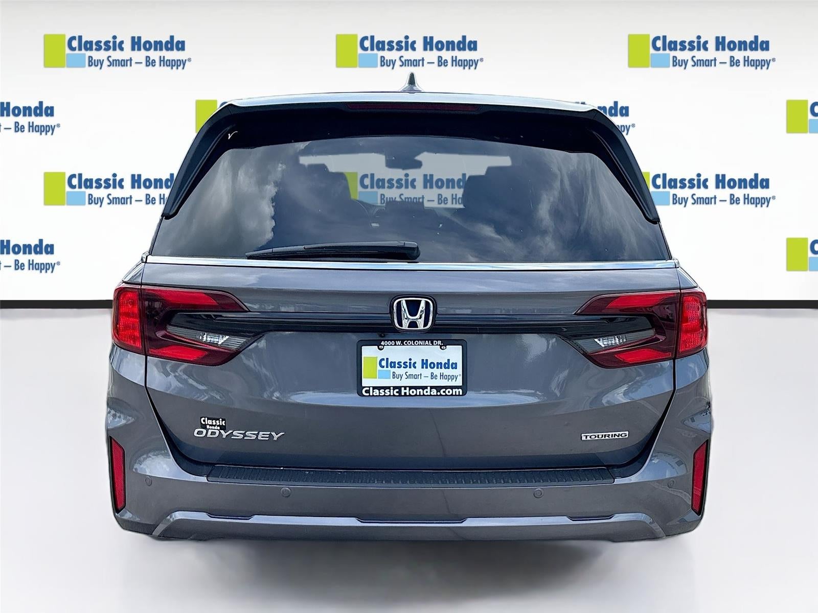 2026 Honda Odyssey Touring