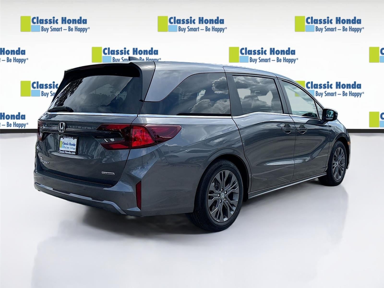2026 Honda Odyssey Touring