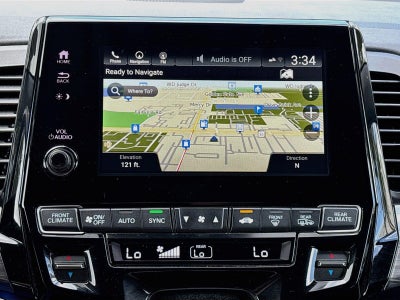 2023 Honda Odyssey Elite