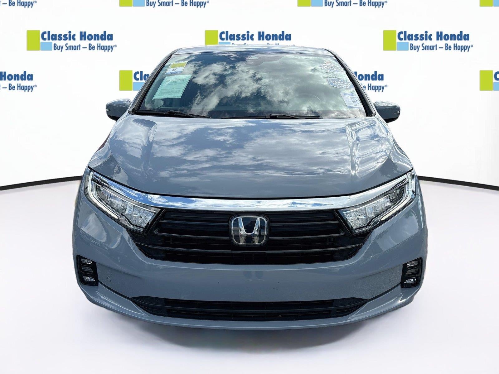 2023 Honda Odyssey Elite