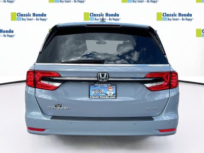 2023 Honda Odyssey Elite