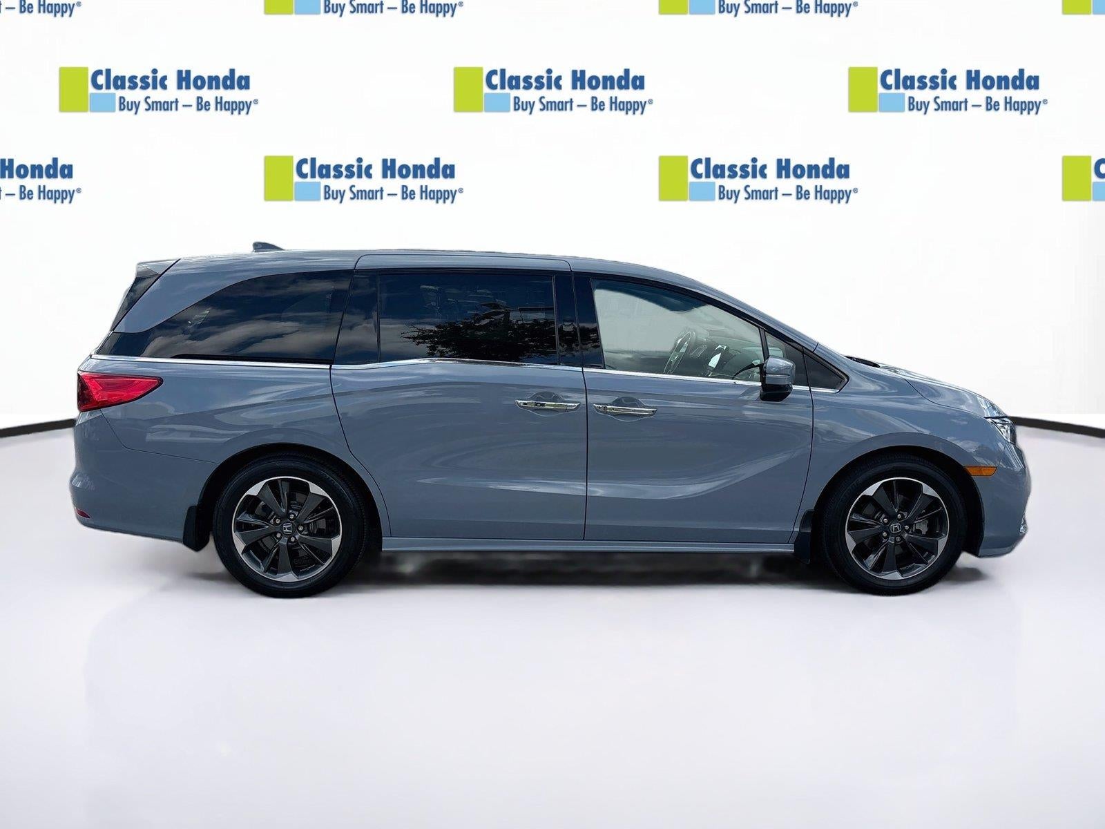 2023 Honda Odyssey Elite