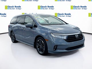 2023 Honda Odyssey Elite