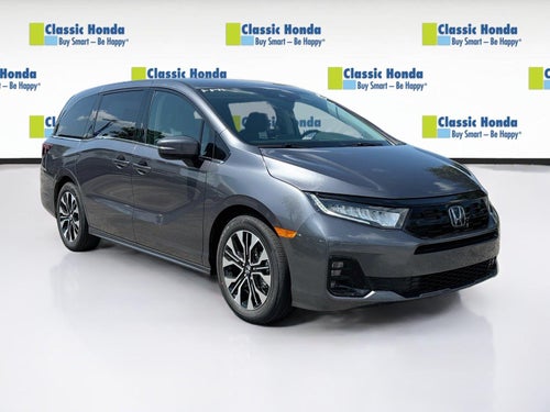 2026 Honda Odyssey Elite
