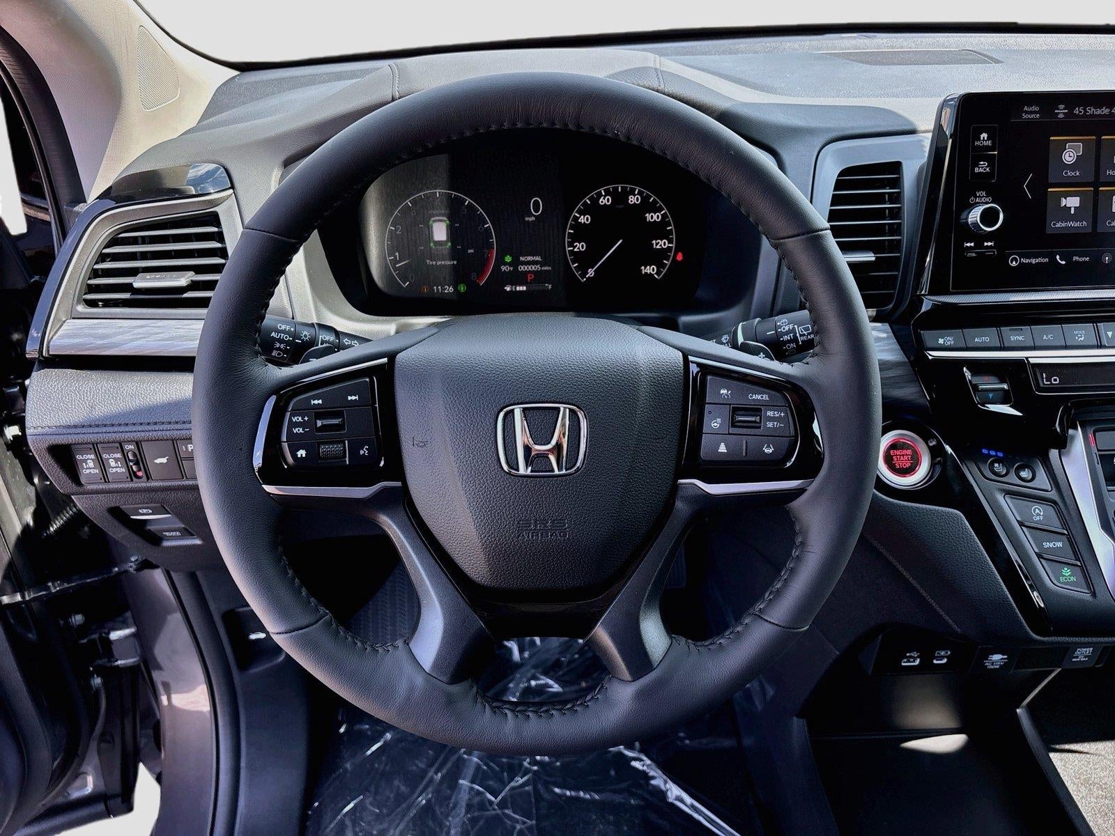 2026 Honda Odyssey Elite