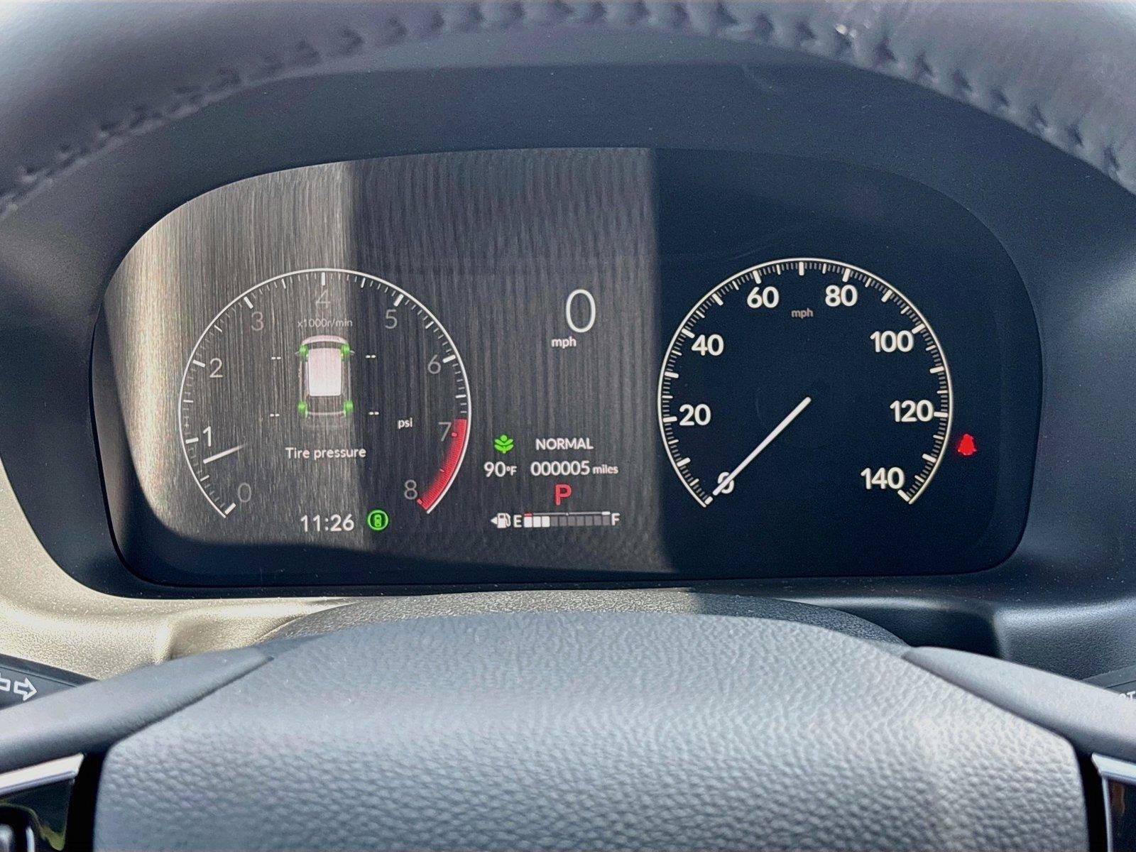 2026 Honda Odyssey Elite