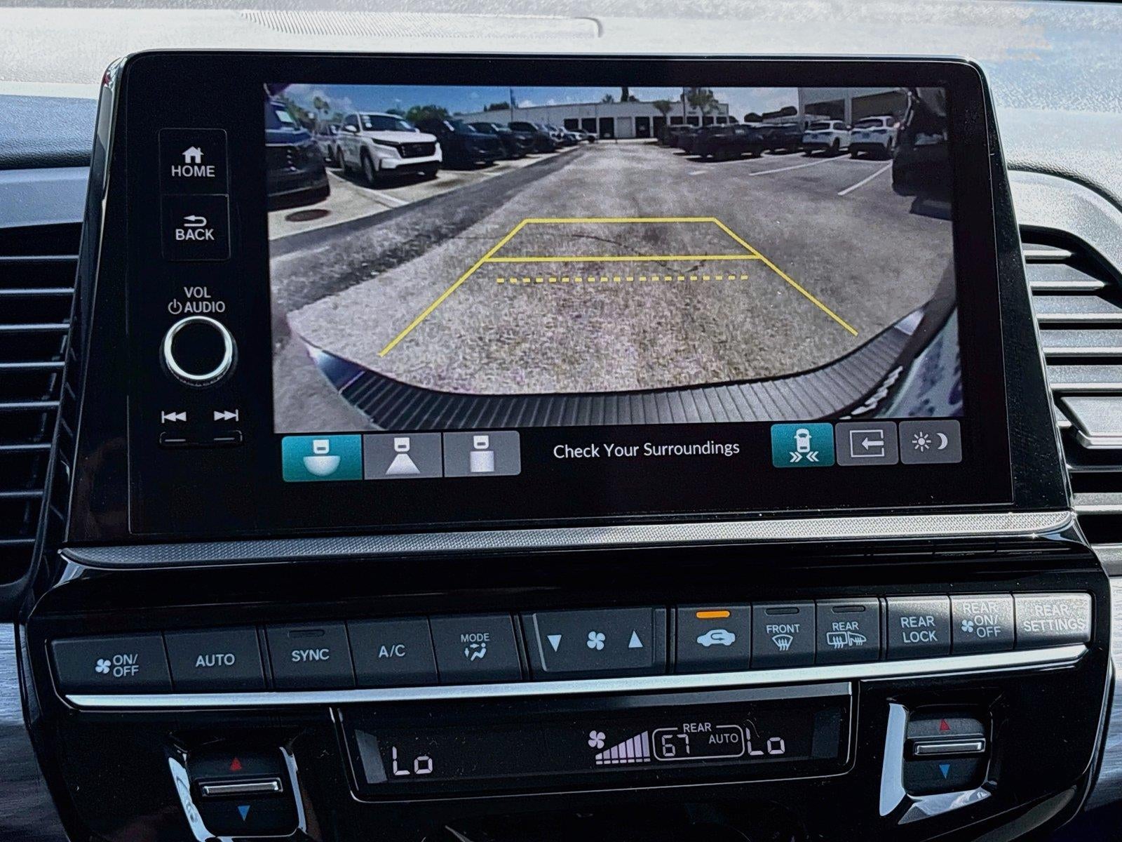2026 Honda Odyssey Elite